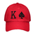 Gorra béisbol Under Armour® King of Spades en internet