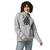 KS7 Unisex oversized hoodie - CoccoSopranoPKR