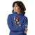 KS1 Unisex oversized hoodie