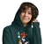 KS1 Unisex oversized hoodie - online store