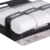 Imagem do Overgrip INNI TAC PRO Branco - Pack com 3 unidades