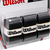 OVERGRIP WILSON PRO PRETO - RAQUETINHA.COM