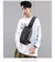 Mochila esportiva de um ombro para homens, bolsa casual, mochila de corrida ao a - loja online