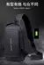 Mochila esportiva de um ombro para homens, bolsa casual, mochila de corrida ao a na internet