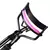 Curler profissional com almofadas de substituição, pinças Clips, Lasting Eyes - Purchasemix