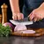 Abate faca de corte de osso para cortar carne de porco e carneiro faca doméstic - loja online