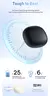 Baseus-AirGo AS01 Fones De Ouvido Clipe Bluetooth 5.3, fone de ouvido sem fio, R na internet