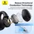 Baseus-AirGo AS01 Fones De Ouvido Clipe Bluetooth 5.3, fone de ouvido sem fio, R - comprar online