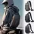 Mochila esportiva de um ombro para homens, bolsa casual, mochila de corrida ao a - loja online