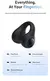 Imagem do Baseus-AirGo AS01 Fones De Ouvido Clipe Bluetooth 5.3, fone de ouvido sem fio, R