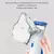 Nebulizador silencioso portátil da malha, compressor da tosse, umidificador por - comprar online