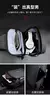 Mochila esportiva de um ombro para homens, bolsa casual, mochila de corrida ao a - Purchasemix