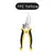 Professional Garden Pruner Scissors, Sharp Bypass Poda Shears, Tree Trimmers, Se na internet