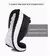 Sapatilhas femininas com cordões em malha respirável, sapatos casuais, sapatos - comprar online