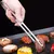 1pc coreano clipe de churrasco 304 aço inoxidável clipe de churrasco cozinha i - comprar online