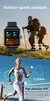 Imagem do Huawei - Xiaomi AMOLED Relógio Inteligente Masculino e Feminino Açúcar no San