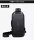 Mochila esportiva de um ombro para homens, bolsa casual, mochila de corrida ao a - comprar online
