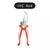 Professional Garden Pruner Scissors, Sharp Bypass Poda Shears, Tree Trimmers, Se na internet