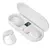 Ows sem fio bluetooth5.3 earbud bateria de longa duração fone de ouvido displa na internet