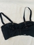 Sutiã Top Faixa Erika Preto | Triumph - comprar online