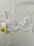 Sutiã Tule Love Paloma Sem Bojo Com Aro - Branco - comprar online