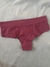 Calcinha Fio-Dental Duplo G - Rosa - comprar online