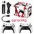 GD10 PRO Video Game Stick Console, 2.4G Duplo Controlador Sem Fio, 4K 58000 Jogo