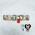 Imagen de Collar regulable estampado 25mm