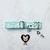 Collar regulable estampado 25mm - tienda online