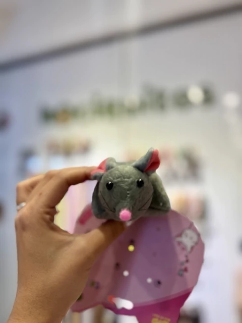 Ratitas de peluche - comprar online