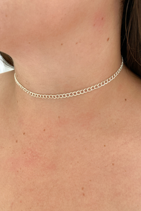 Chocker fio duplo - comprar online