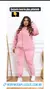 Conjunto com capuz aveludado plus - comprar online