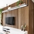 Revestimiento de Pared Interior Roble - comprar online