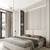 Revestimiento de Pared Interior Marfil