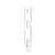 Revestimiento de Pared Interior Flat Crema - comprar online