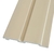 Revestimiento de Pared Interior Flat Crema en internet