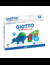 Giotto Plastilina Natural X 12 Colores (300005es) - Cód.6394