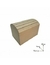 Mdf Baul Deco Chico 15x20cm. Fibro 9mm. (bau1520/9) - Cód. 11978