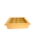Mdf Caja De Te X 12 C/vidrio 33x24x7.5 cm - Cód.06917