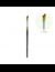 Pincel Dibu S.156 Nº10 Doble Carga M/c Toray