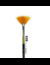 Pincel Dibu S.589 Nº 4 Abanico M/c Toray