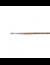 Pincel Hobby Serie 3000 Chato Nº4 Cerda Nat.