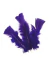 Plumas Mini Marabu 6/9cm. X 2,5gs. (18) Violeta - Cód.08196
