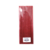 Silicona Barra Glitter 7,2mm.x 20cm. rojo