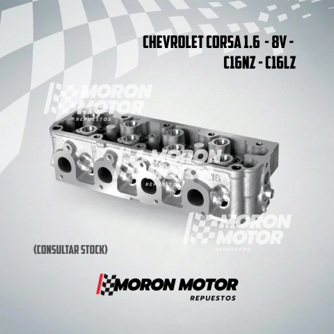 CHEVROLET CORSA 1.6 - 8V - C16NZ / C16LZ
