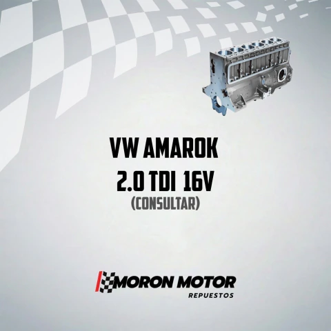 VW Amarok 2.0 TDI 16V (consultar)