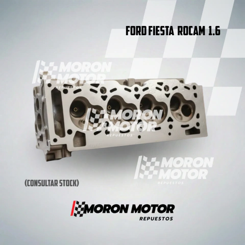 FORD FIESTA - ROCAM 1.6