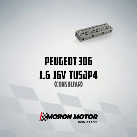 PEUGEOT 306 - 1.6 - 16 VAL - TU5JP4
