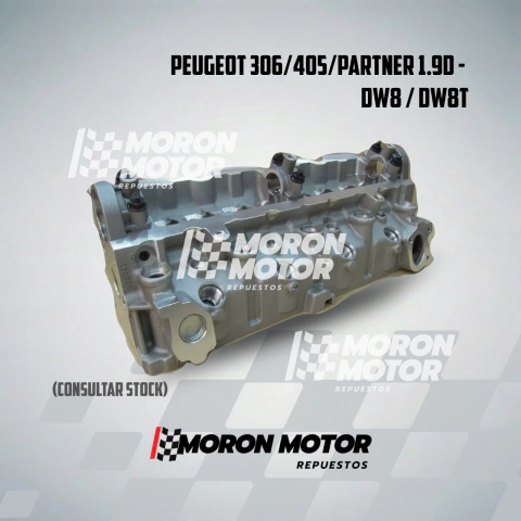 PEUGEOT 306/405/PARTNER 1.9D - DW8/DW8T