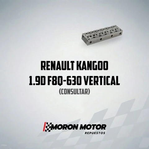 RENAULT KANGOO 1.9D - F8Q-630 - VERTICAL